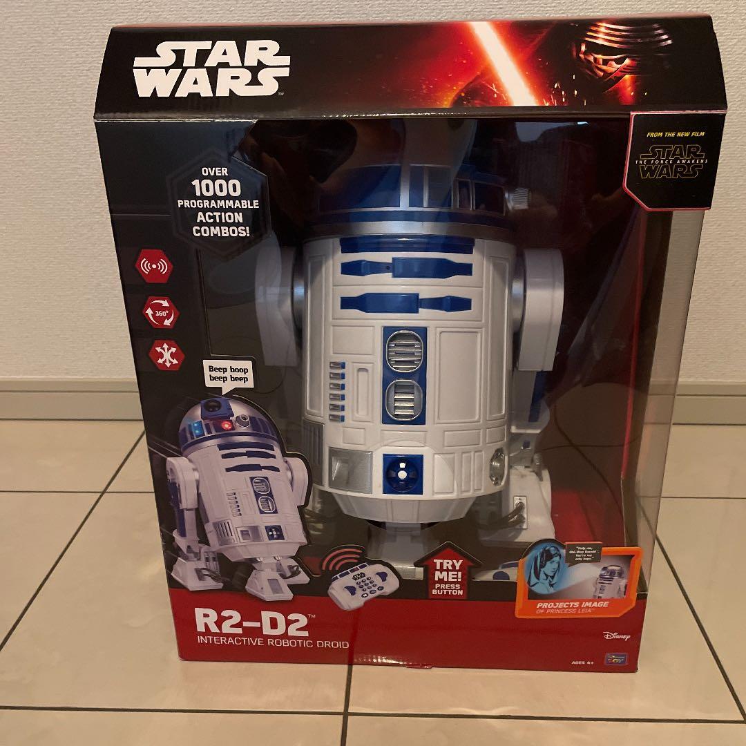 シンクウェイ・トイズ スマートロボット】R2-D2 - メルカリ