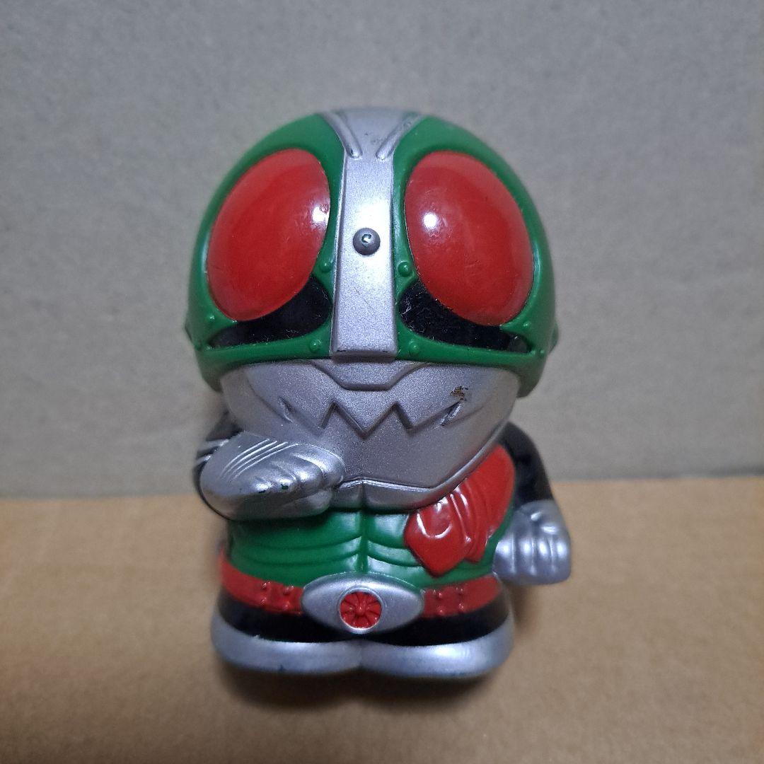 仮面ライダー貯金箱 仮面ライダー1号 コインバンク - メルカリ
