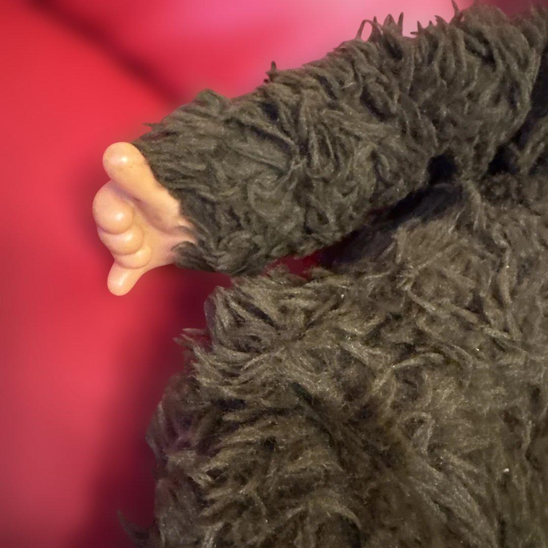 昭和レトロ モンチッチ/もんちっち snkiguchi 実家整理品 - メルカリ