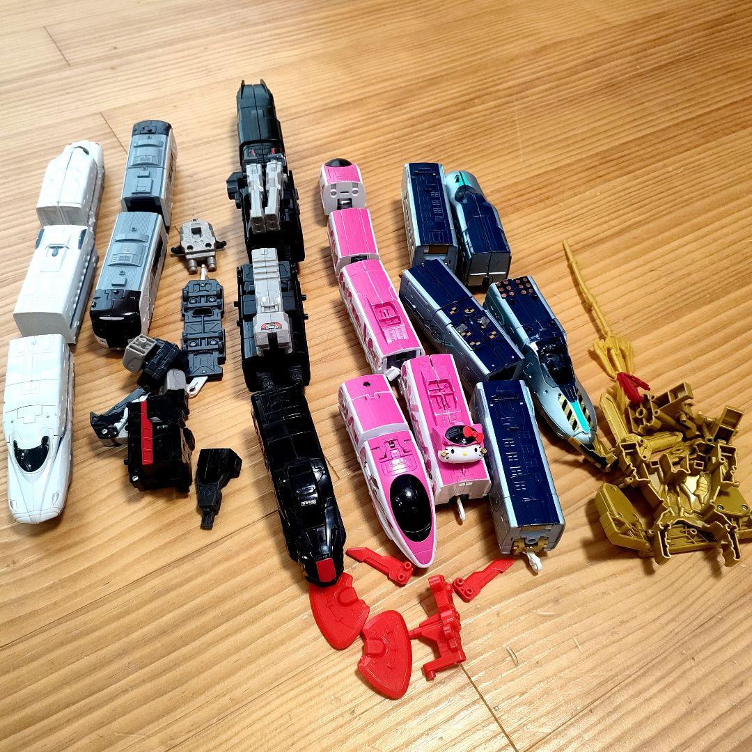 シンカリオン シンカリオンZ まとめ売り ジャンク扱い - メルカリ