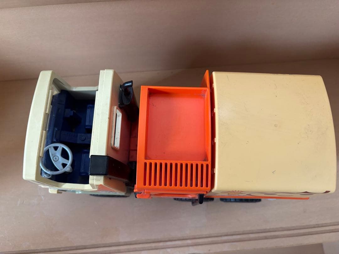 ジャンク）playmobil プレイモービル 4420 パリ ダカール ラリー