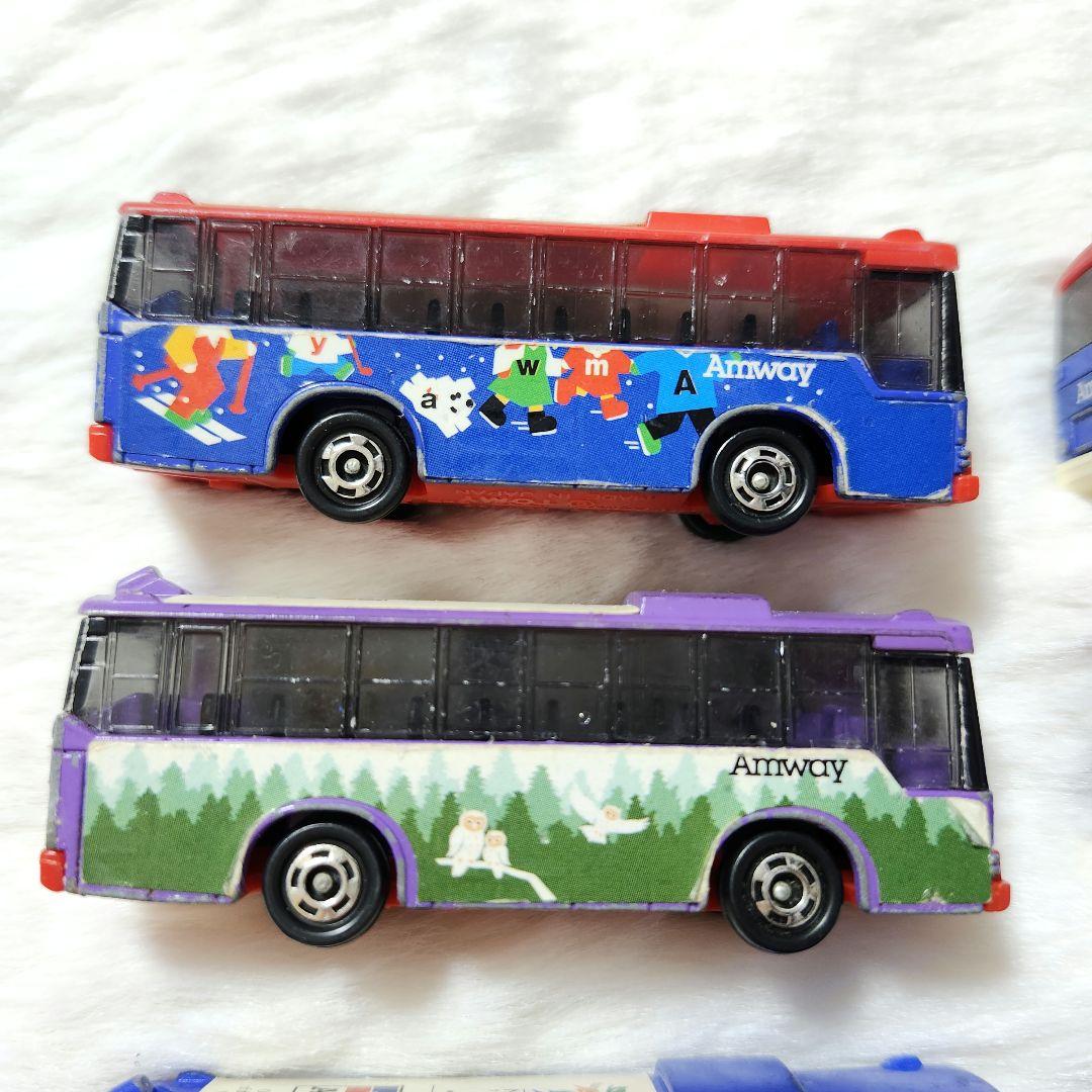 トミカ 長野オリンピック アムウェイ バス レア - メルカリ