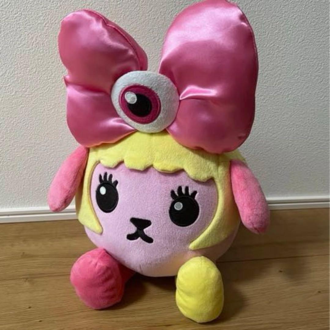 セール★豆しぱみゅぱみゅ ぬいぐるみ 2026年最新】豆しぱみゅぱみゅの人気アイテム - メルカリ