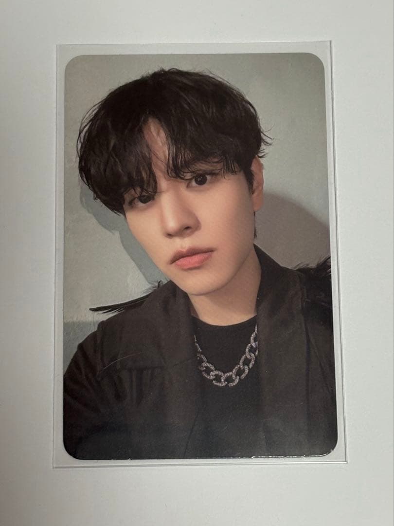 SKZOO EVIL SPEAKER ver. ランダムトレカ スンミン - メルカリ