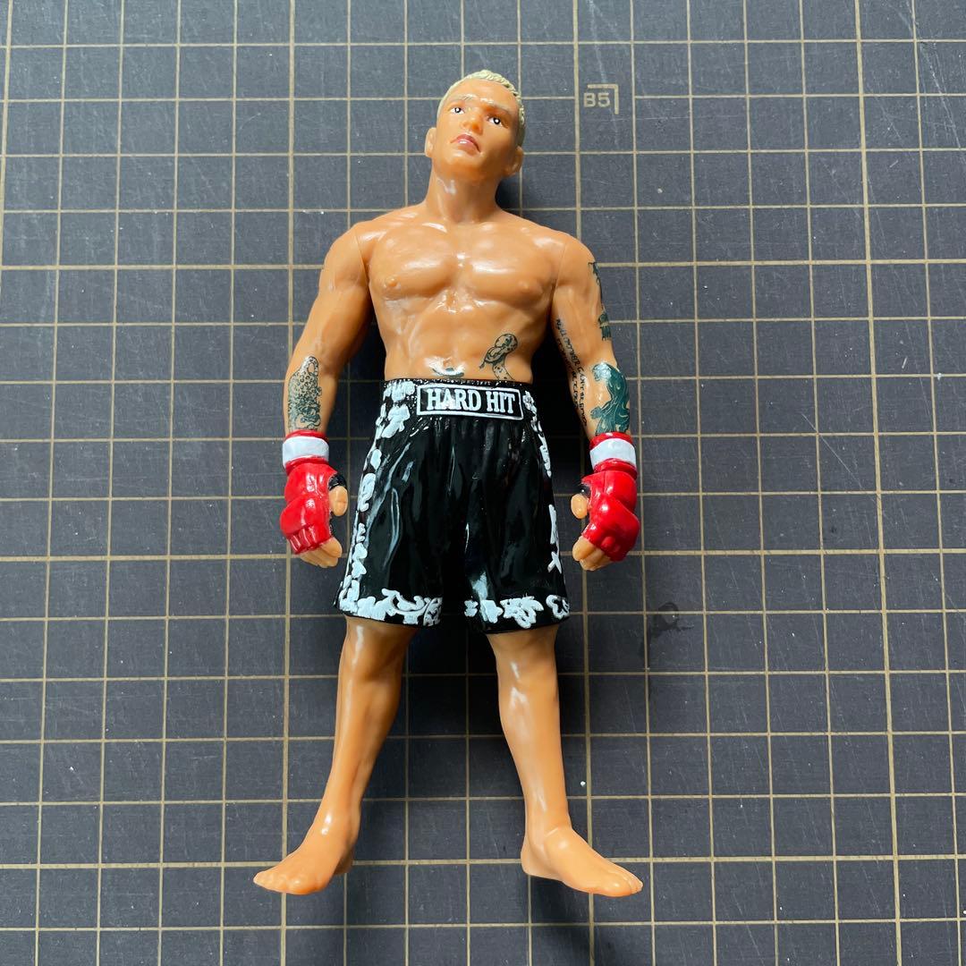 山本KID 徳郁 フィギュア - メルカリ