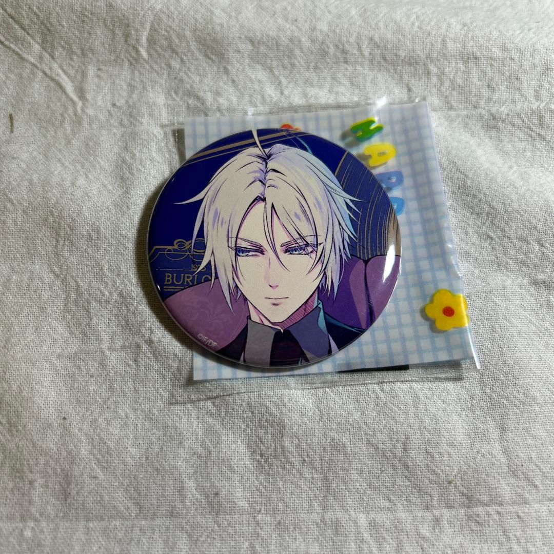 ピオフィオレの晚鐘 缶バッジ ダンテ - メルカリ