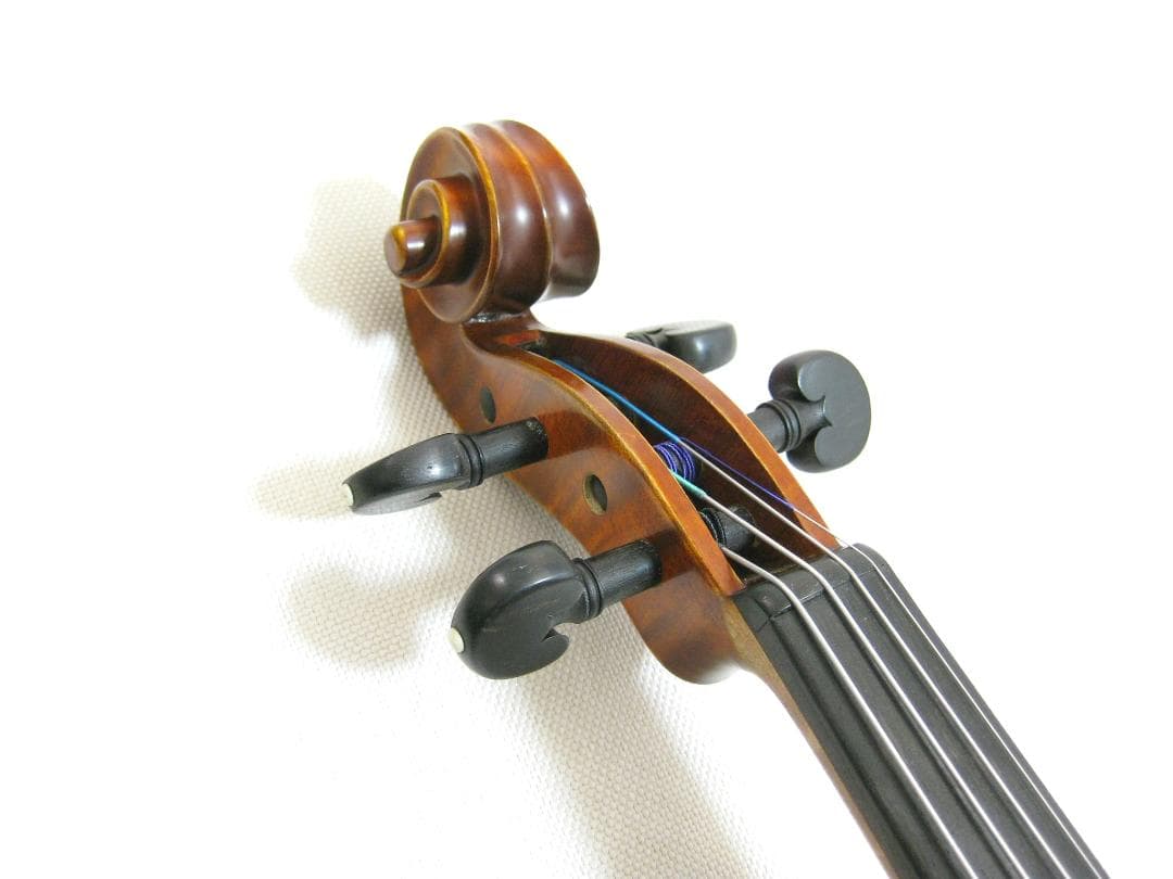 美麗良響】 グリガ Gliga Gama バイオリン 4/4 付属品セット - メルカリ