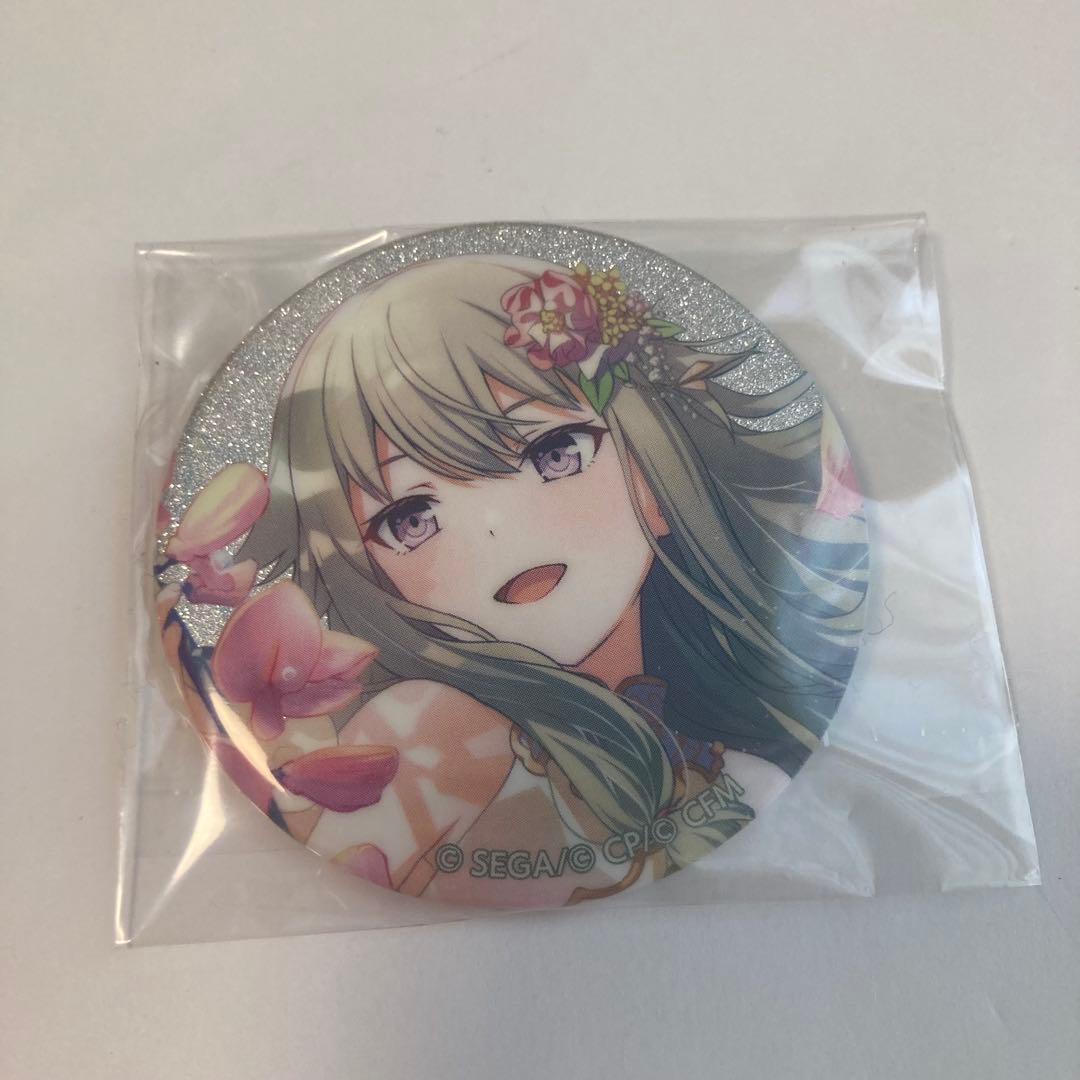 プロセカ 草薙寧々 缶バッジ グリ缶 金魚 8b - メルカリ