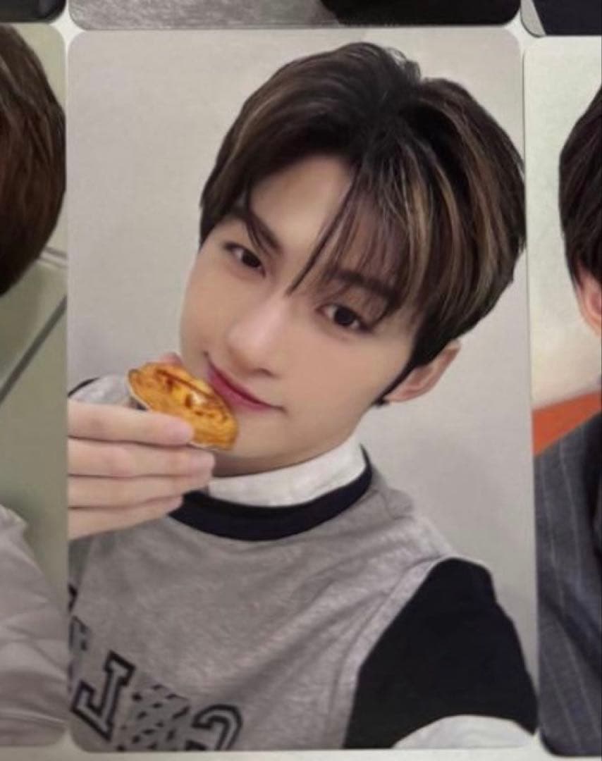 TWS TRY WITH US 一直娯 中華 北京2.0 トレカ ジフン - メルカリ