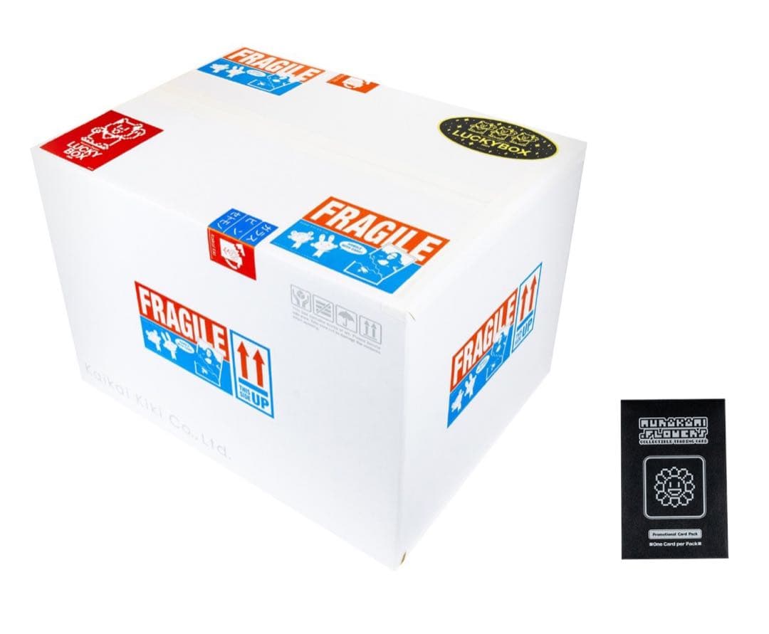 新品未開封□Zingaro LUCKY BOX 2024□村上隆 もののけ京都 - メルカリ