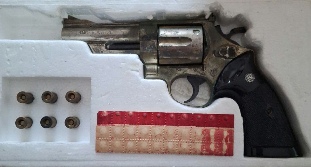 トイガン Smith & Wesson .44 Magnum Model 29 S&W M29 - Wikipedia