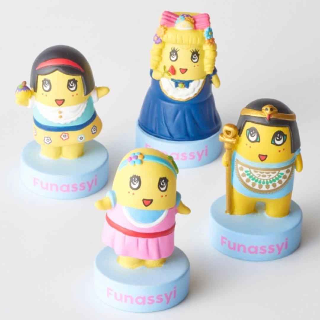 ふなっしー　フィギュア　４点　マリーアントワネット　クレオパトラ　親指姫　白雪姫 Amazon | PULCHRA Fate/Grand Order ライダー/マリー アントワネット 1