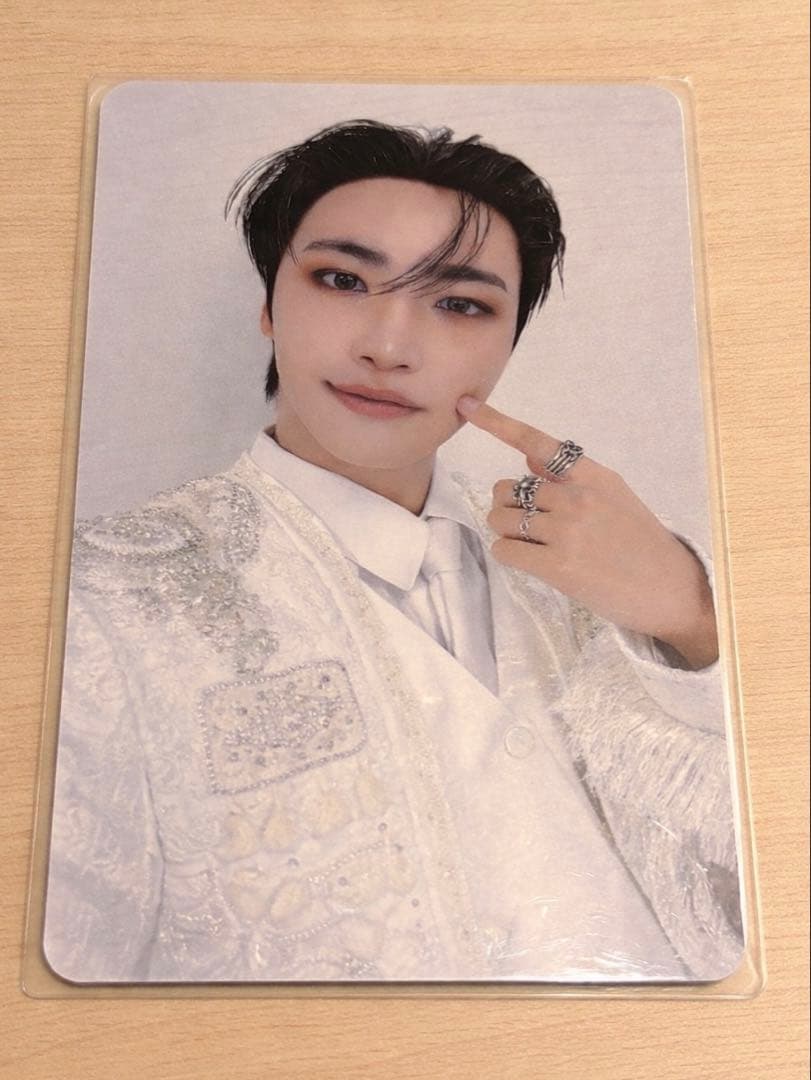 ATEEZ ソンファ トレカ ATEEZASIA & AUSTRALIA 限定 - メルカリ