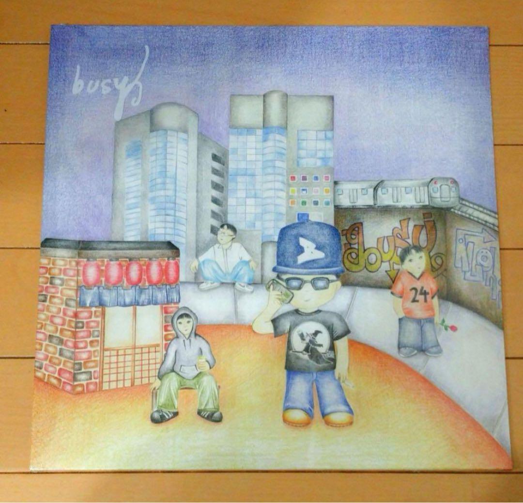 新品未開封 BIM - BUSY LP PUNPEE Kohjiya 新品】busy BIM PUNPEE Kohjiya DNA LP レコード - メルカリ