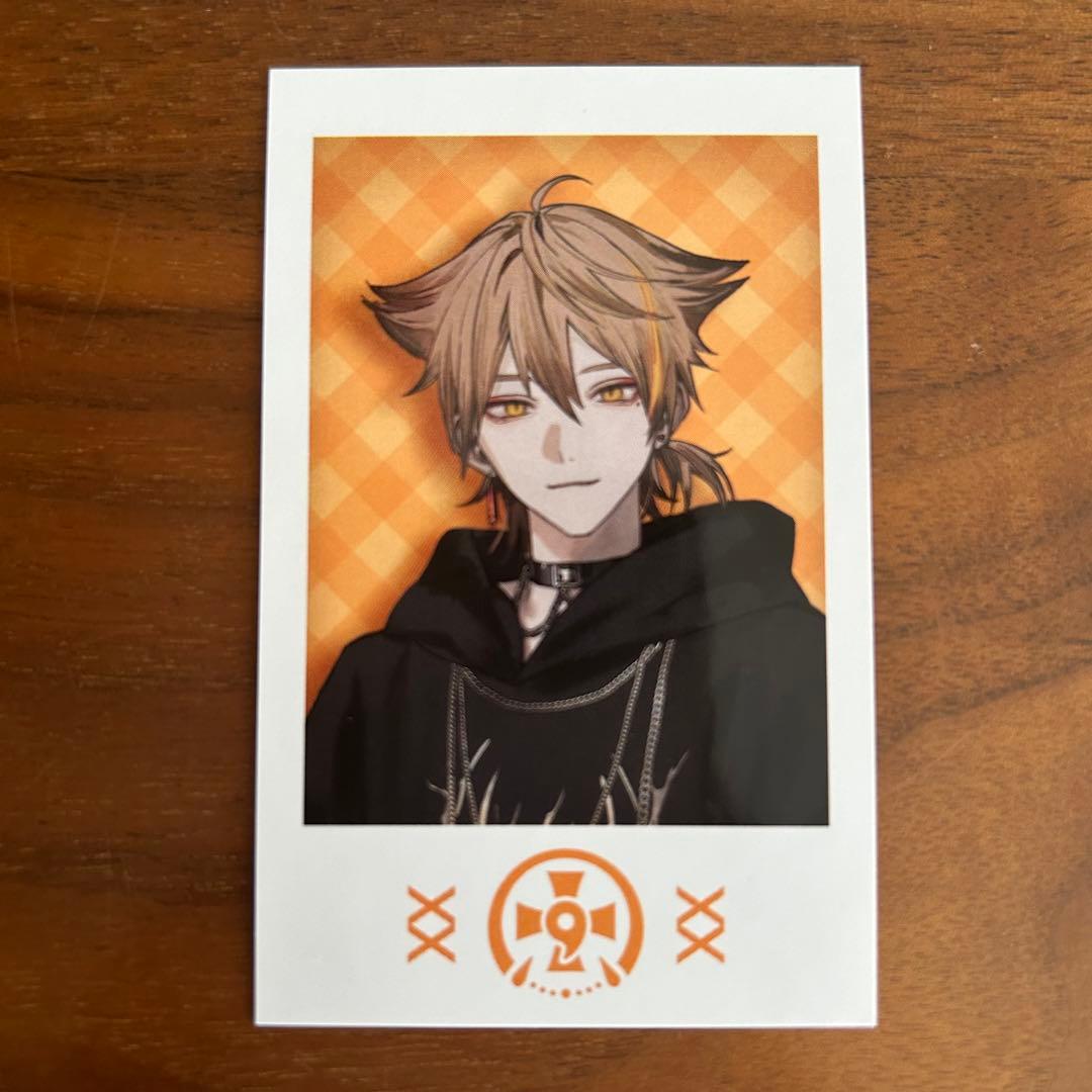 FANCY TOXIC チェキ風カード 伏見ガク - メルカリ