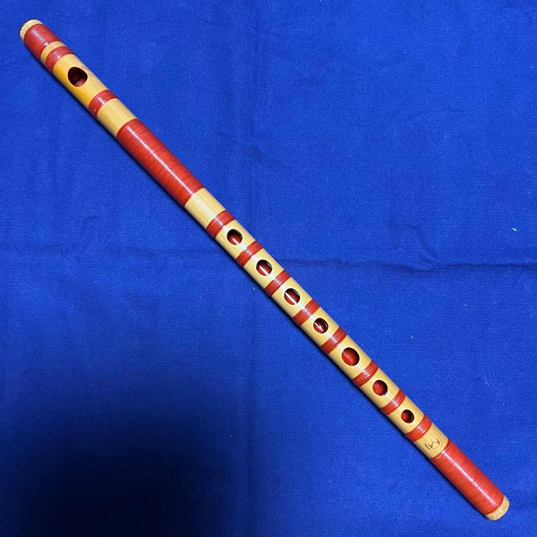 篠笛 丸山 8本調子 唄用 笛師俣野眞龍作 朱籐総巻 楽天市場】篠笛丸山 唄物 7穴 4本調子 天地巻 和楽器 日本文化 習い事