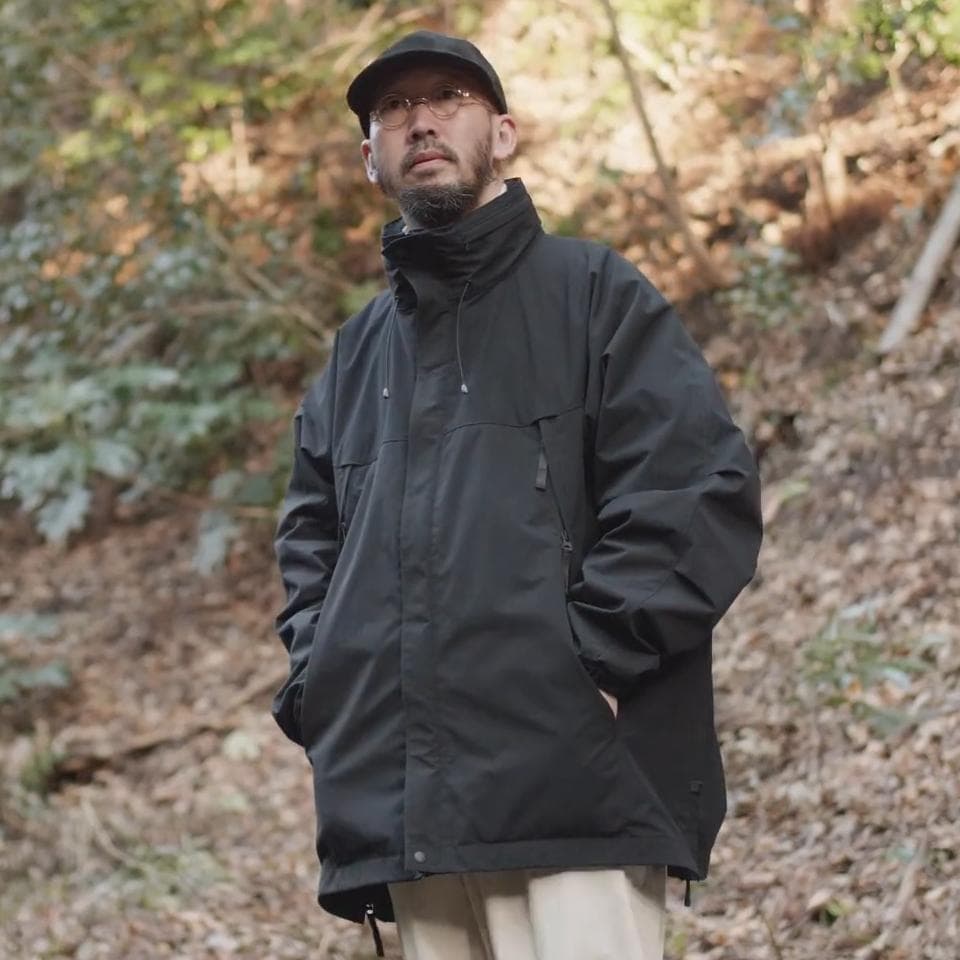 L'ECHOPPE DAIWA PIER39 別注 EX SHELL JKT M - メルカリ