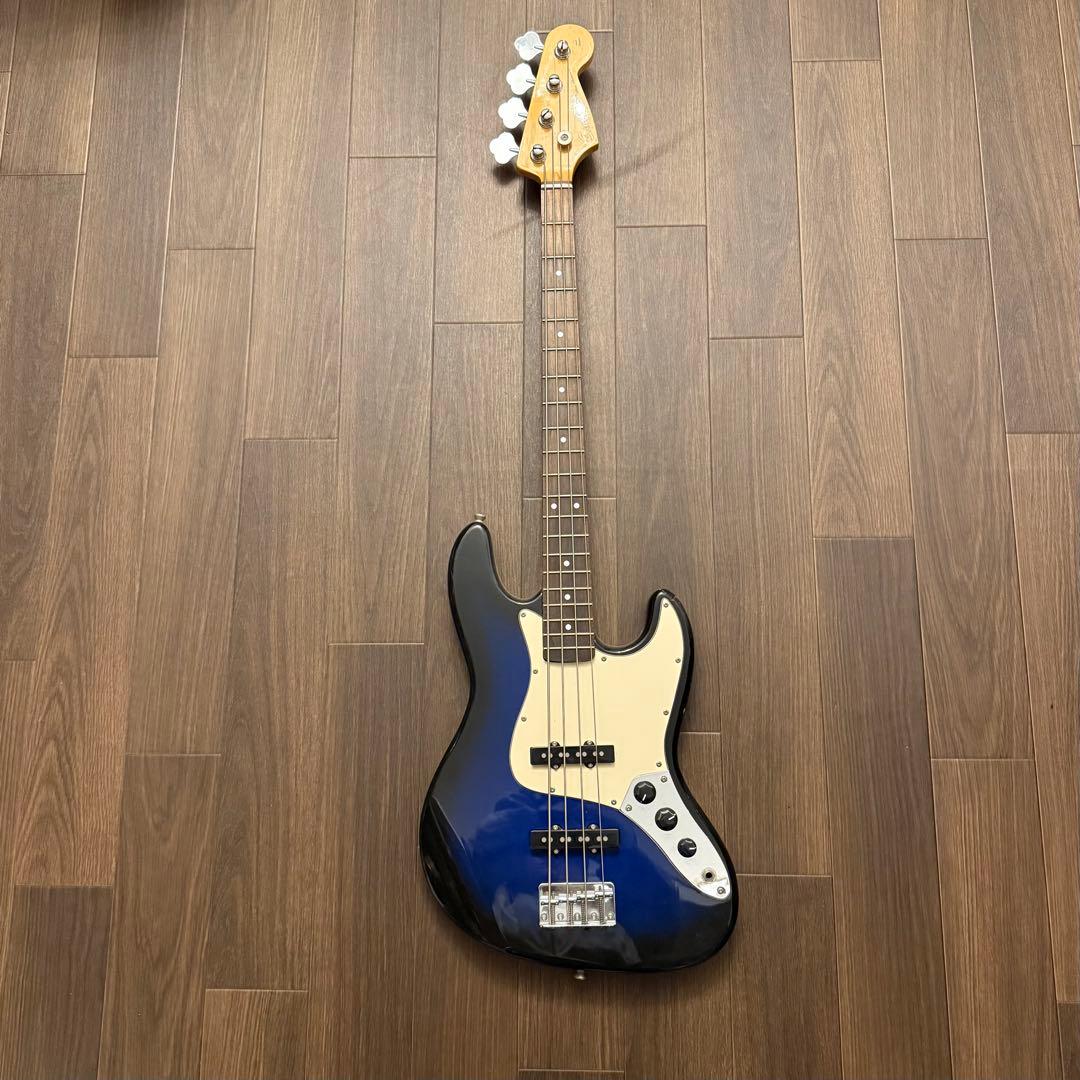 S.galaner ジャズベースタイプ エレキベース 現状品 - メルカリ