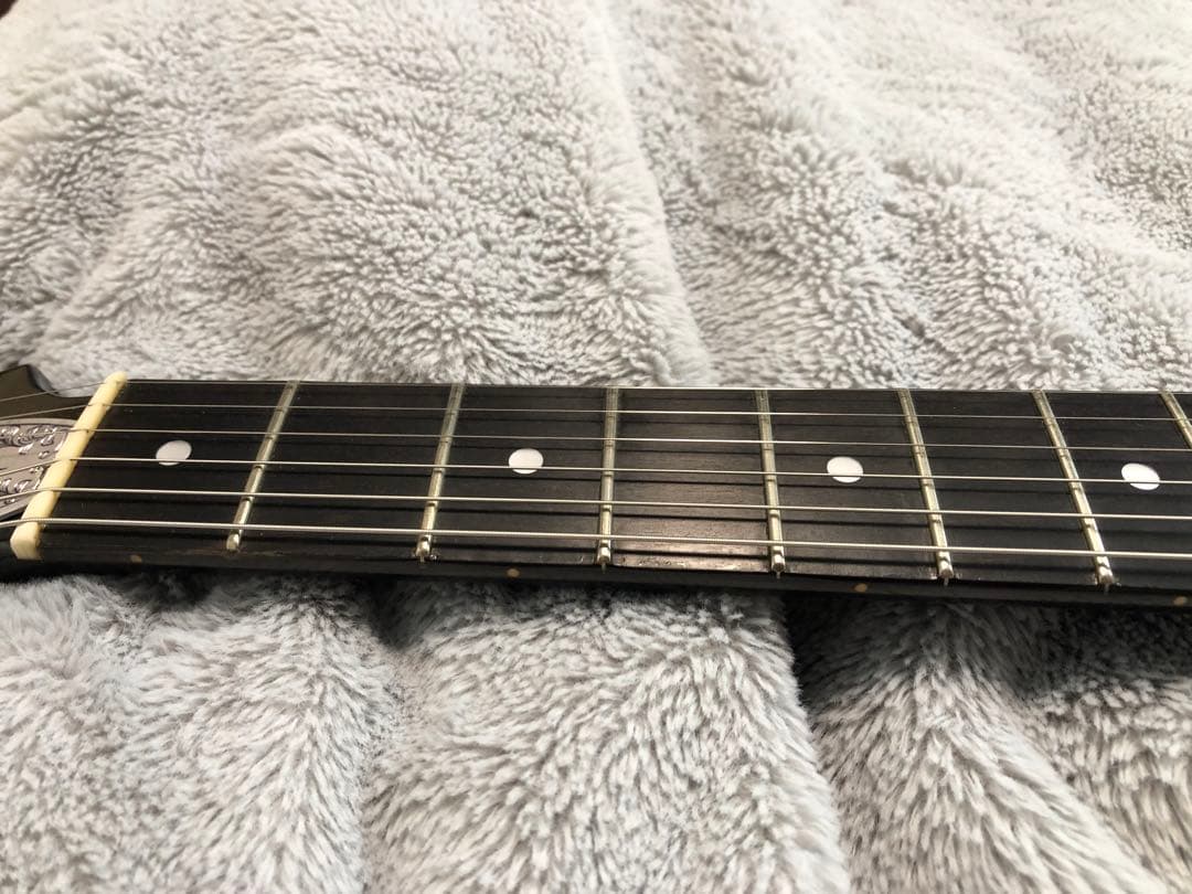 ゼファーzst-158 Zemaitis wildモデル 布袋寅泰 ゼマイティス - メルカリ