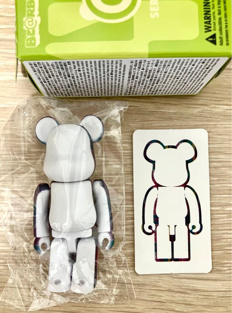 ベアブリック【Be@rbrick】シリーズ49 コムデギャルソン CDG - メルカリ