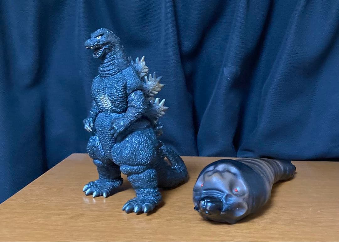 ゴジラ モスラ フィギュア セット - メルカリ