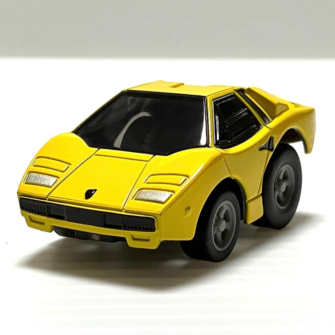 チョロQ ランボルギーニ カウンタック LP400 - メルカリ