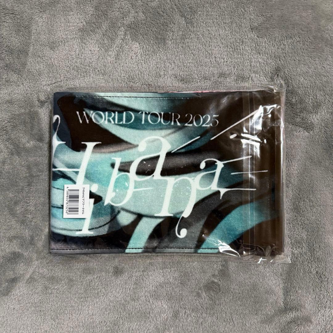 新品未使用】Ado 「Hibana」マフラータオル - メルカリ