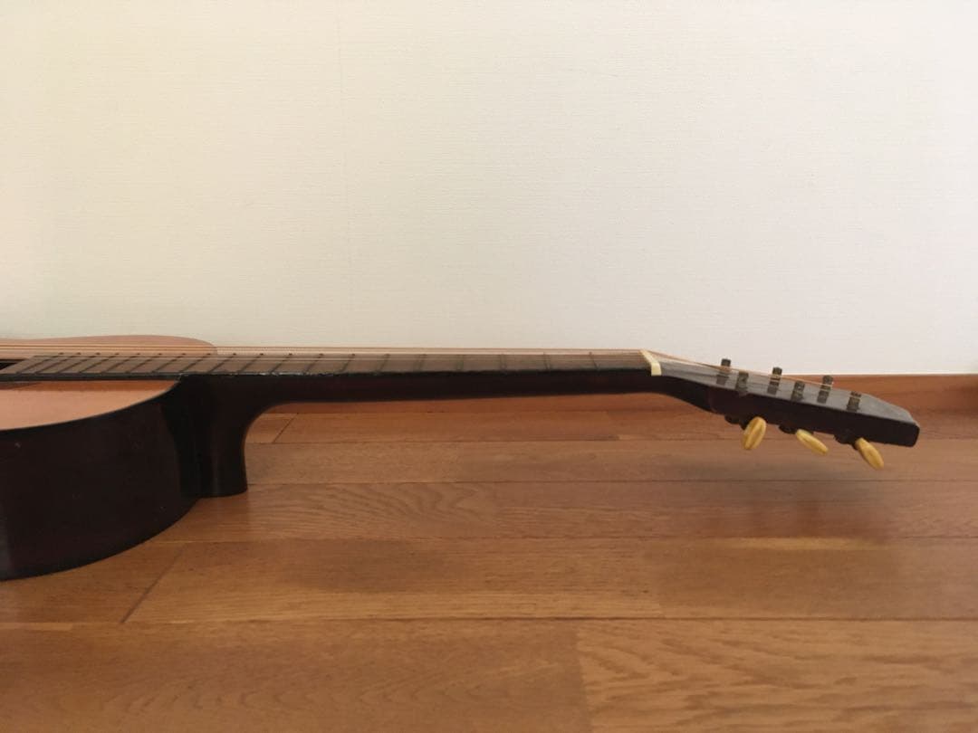 希少ビンテージCameo AS-1日本アコースティックギタートラベルパーラー