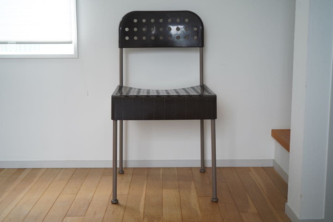 エンツォマーリ ボックスチェア Enzo Mari - メルカリ