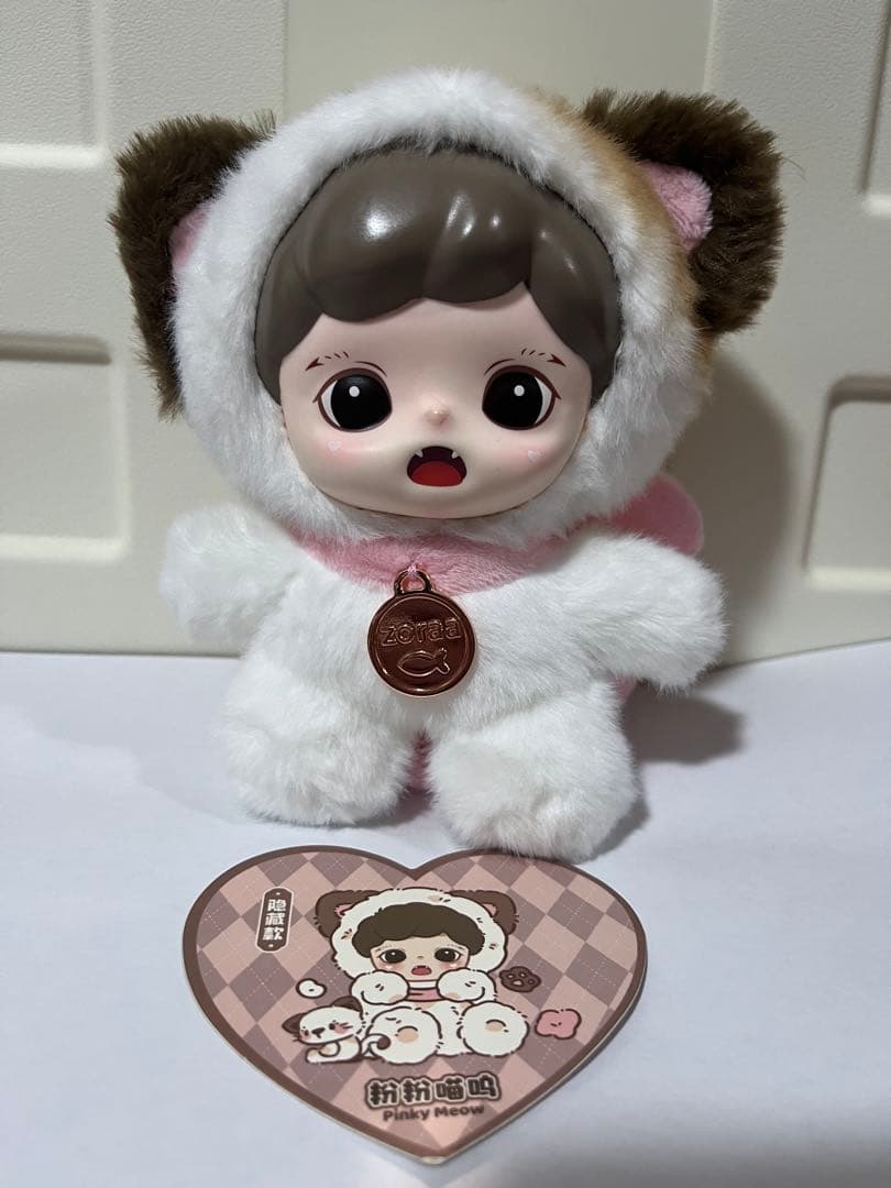 大幅値下げ】Zoraa Fluffy Cabin シークレット - メルカリ