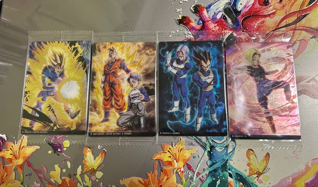 イタジャガ ドラゴンボール 4枚セット - メルカリ