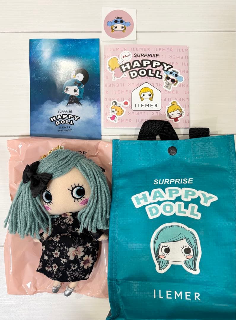 未使用〗イーマリーハッピードール2022誕生祭限定 - メルカリ