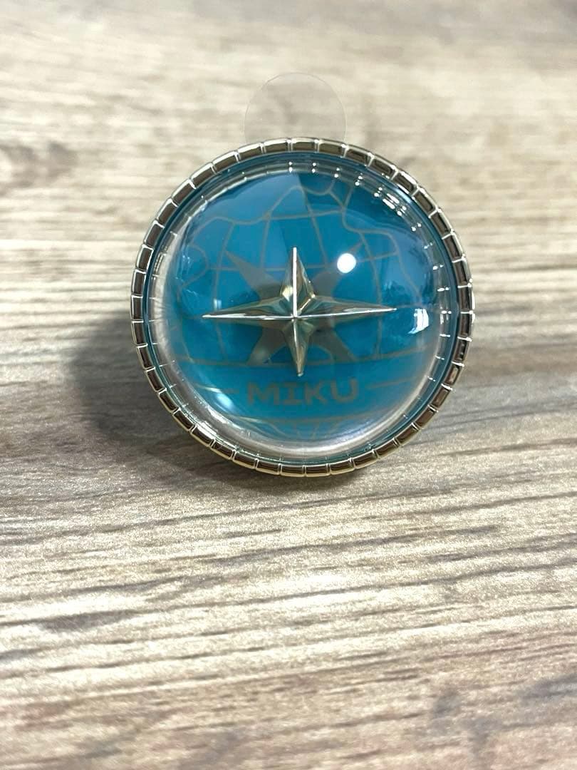 プロジェクトセカイ セカライ5th リングライト 初音ミク - メルカリ