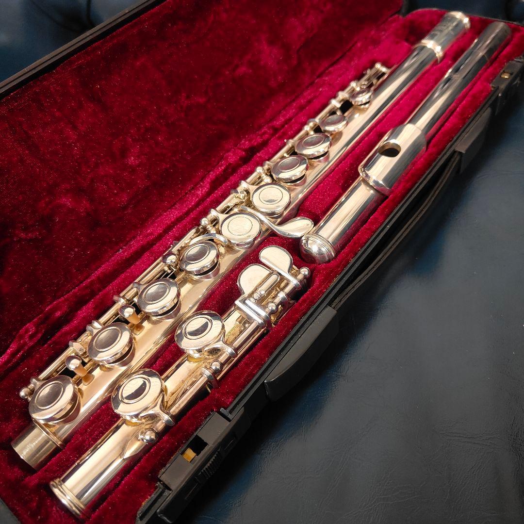 YAMAHA/ ヤマハ フルート flute YFL-221SⅡ 管楽器 - メルカリ