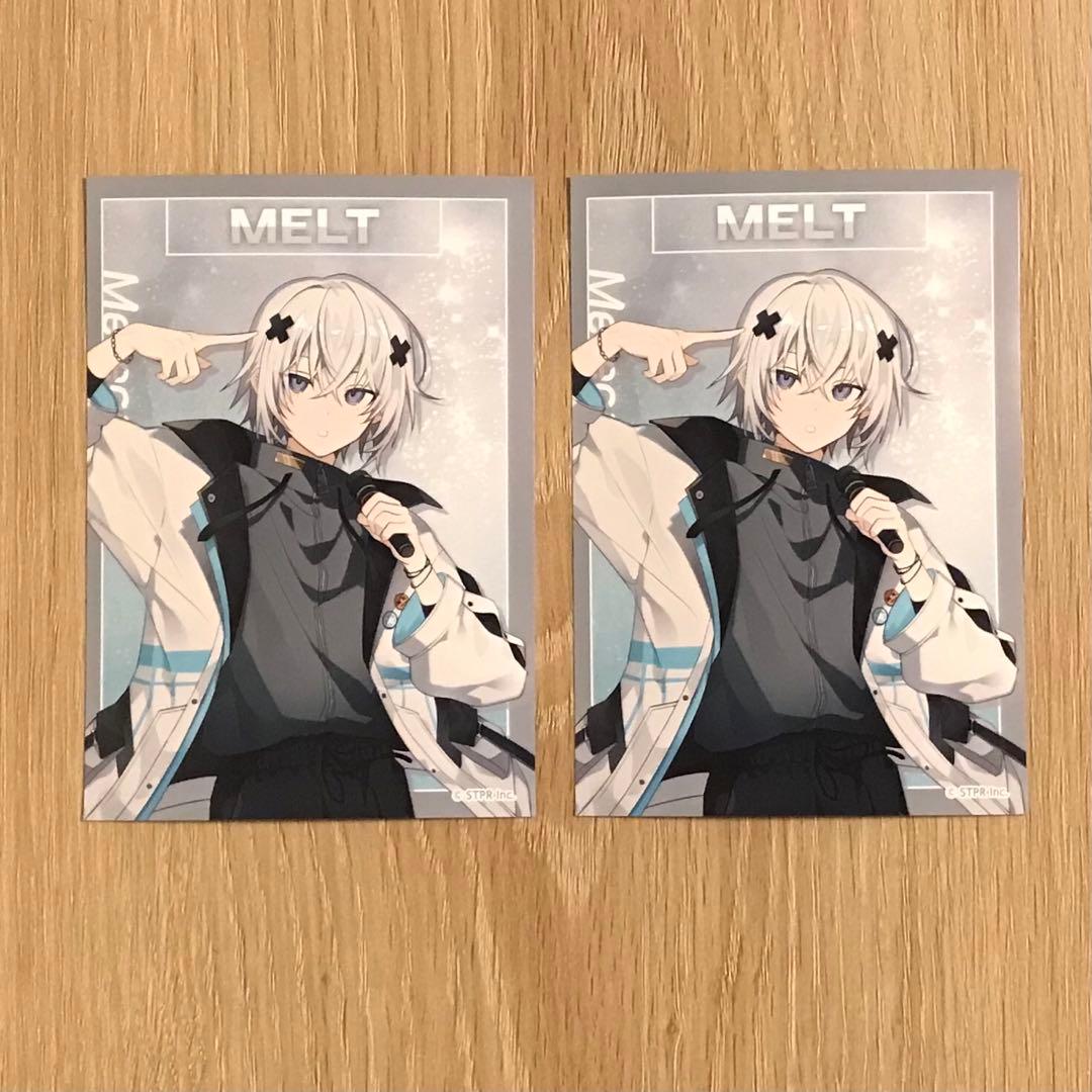 めておら Meteorites メルト・ダ・テンシ ブロマイド L版 - メルカリ