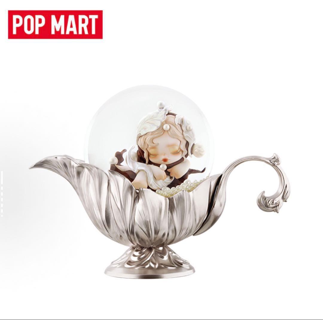 スカルパンダ スノードーム SKULLPANDA 店舗限定 シュリンク付 - メルカリ