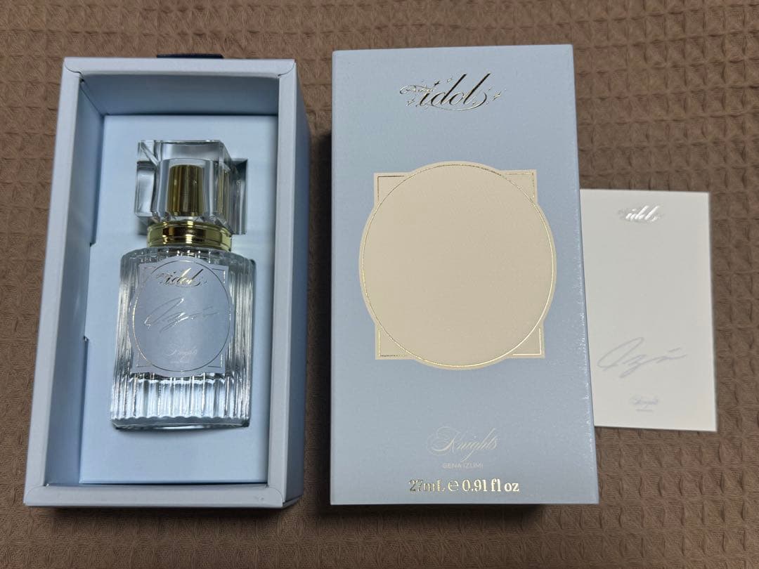 あんさんぶるスターズ 月永レオ オードトワレ 香水 月永レオ 瀬名泉