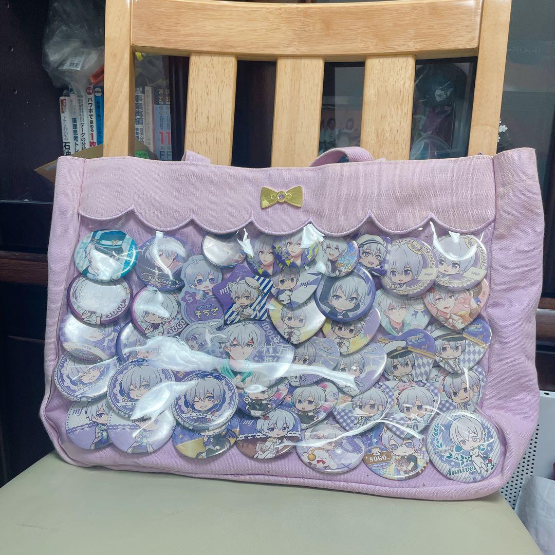 逢坂壮五 痛バッグ - メルカリ