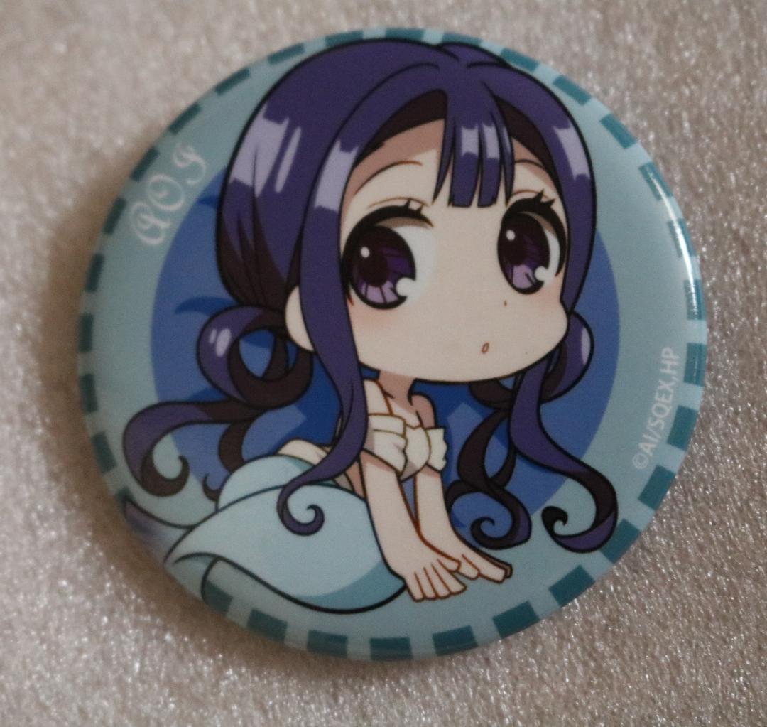 赤根葵 人魚姫 缶バッジ 【地縛少年花子くん】 - メルカリ