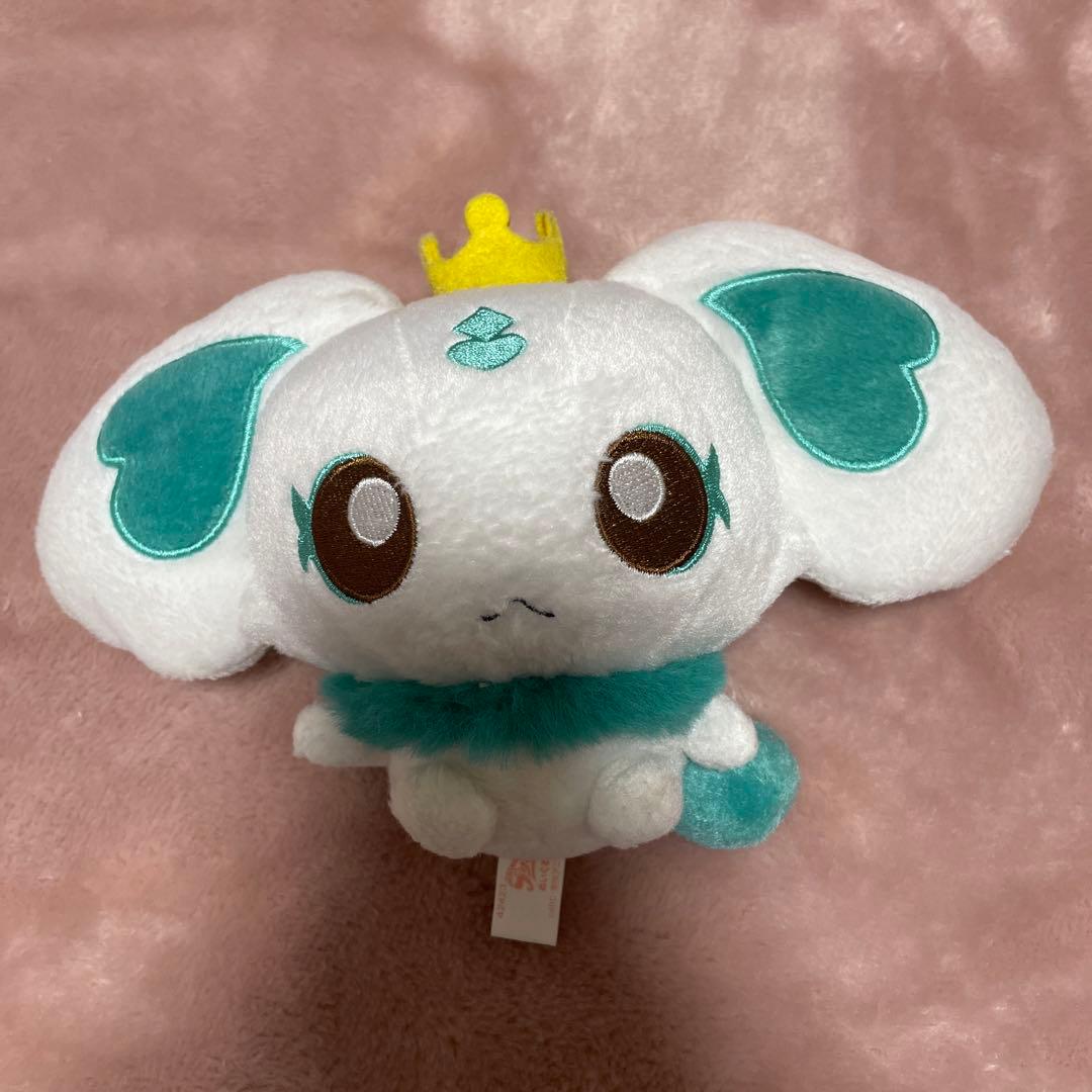 ポルン ぬいぐるみ ふたりはプリキュア - メルカリ