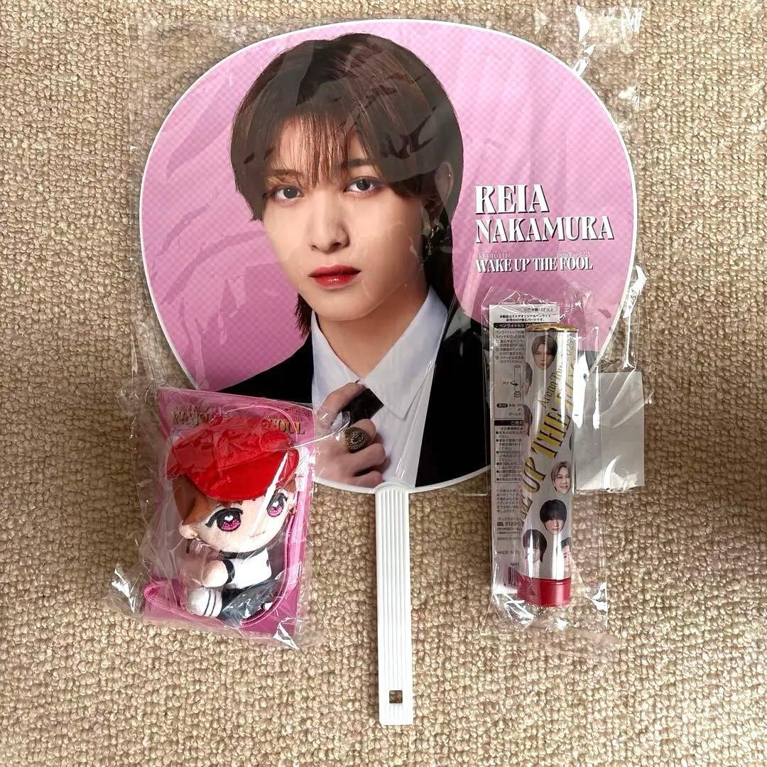 Sakurashimeji 髙田彪我 ぬいぐるみ しめぬい