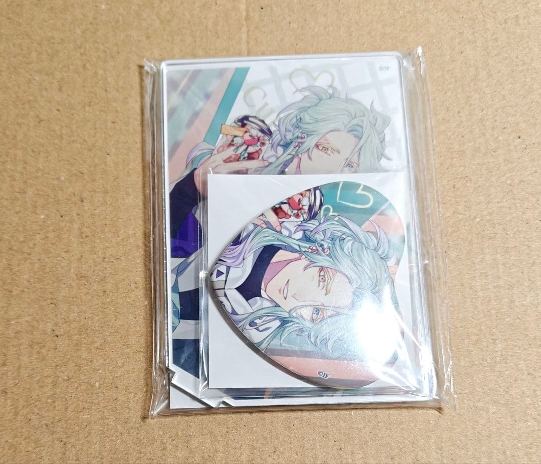 キューピットパラサイト ホワイトデー ピーター アクスタ キュピパラ キューピットパラサイト ホワイトデー ピーター アクスタ キュピパラ