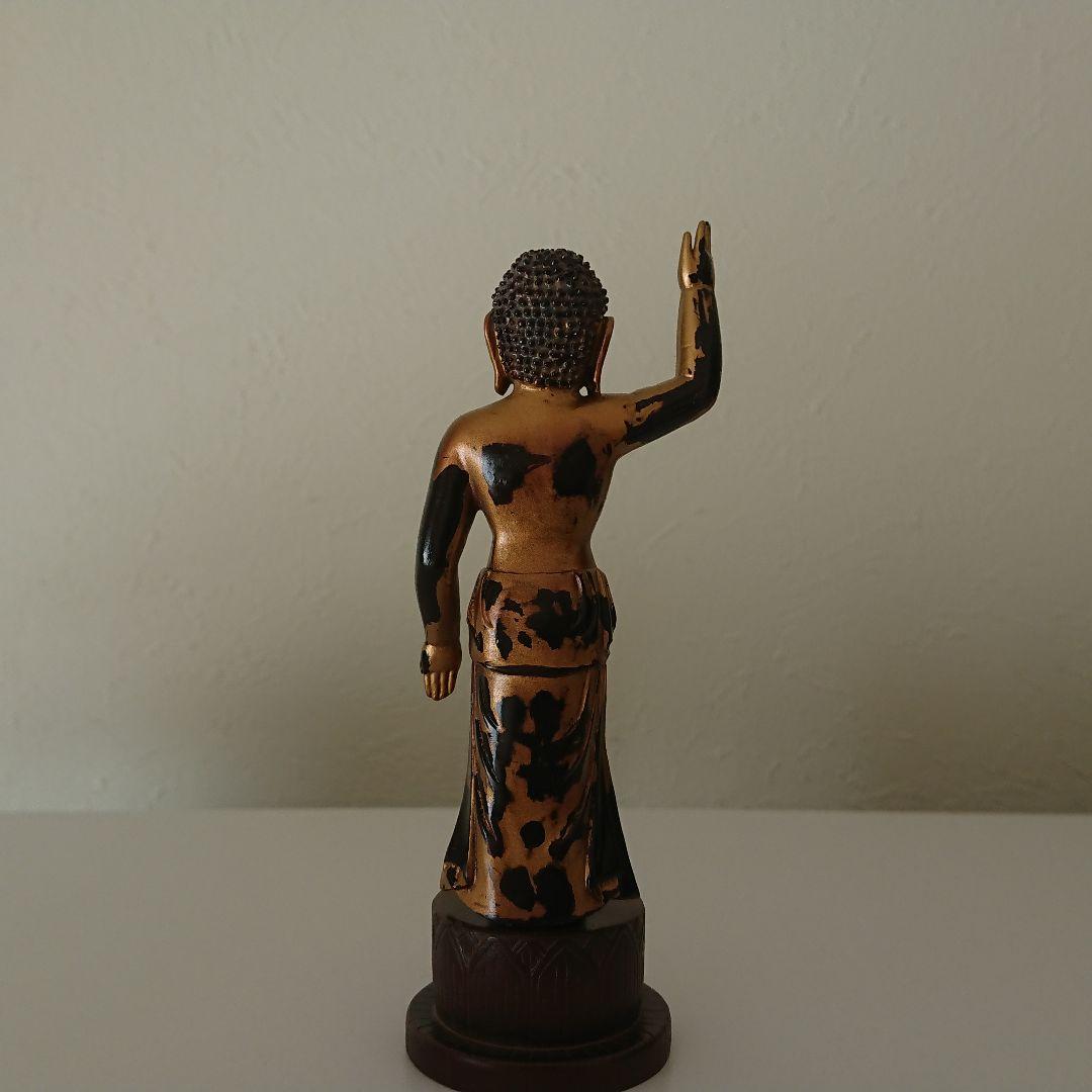 東大寺完全監修済公式フィギュア「東大寺の至宝シリーズ」『誕生釈迦仏