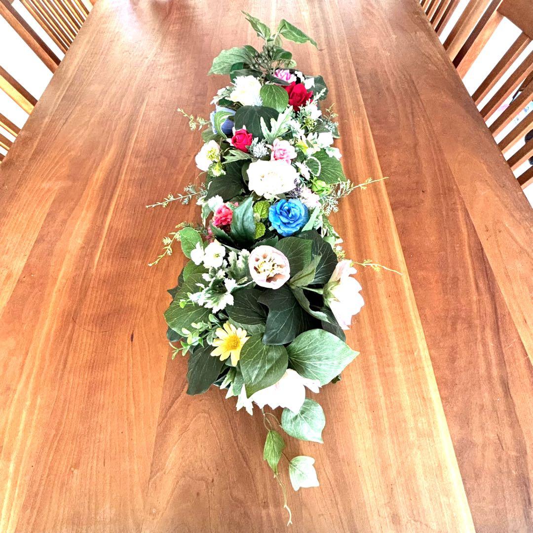 再販 光触媒加工ウォールグリーン フェイクグリーン壁掛け♡置いて使う