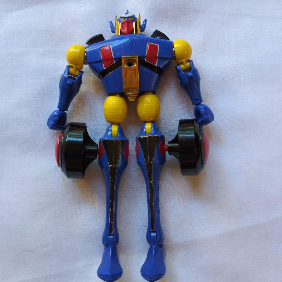 マグネロボ・ガキーン 超合金 タカラ 1976年発売当初の品 - メルカリ