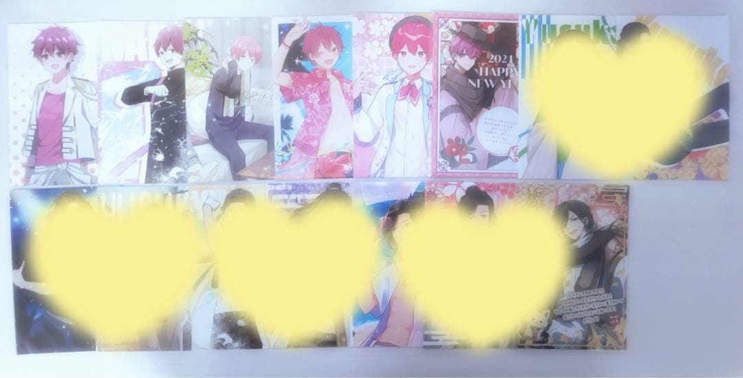 いれいす 悠佑 まとめ売り(バラ売り〇) - メルカリ