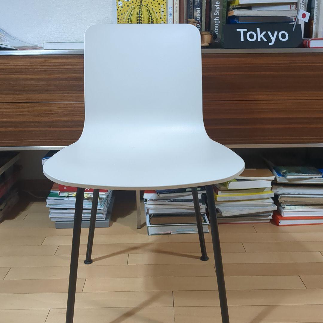 vitoraHAL/ヴィトラ ジャスパーモリソンコットンホワイト(ライトグレー