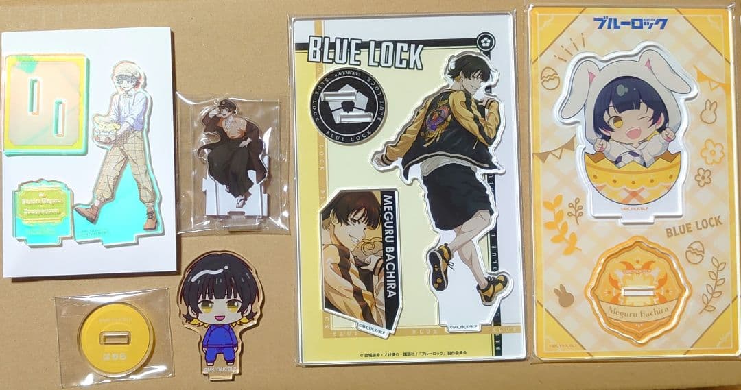 ブルーロック 蜂楽廻 まとめ売り - メルカリ