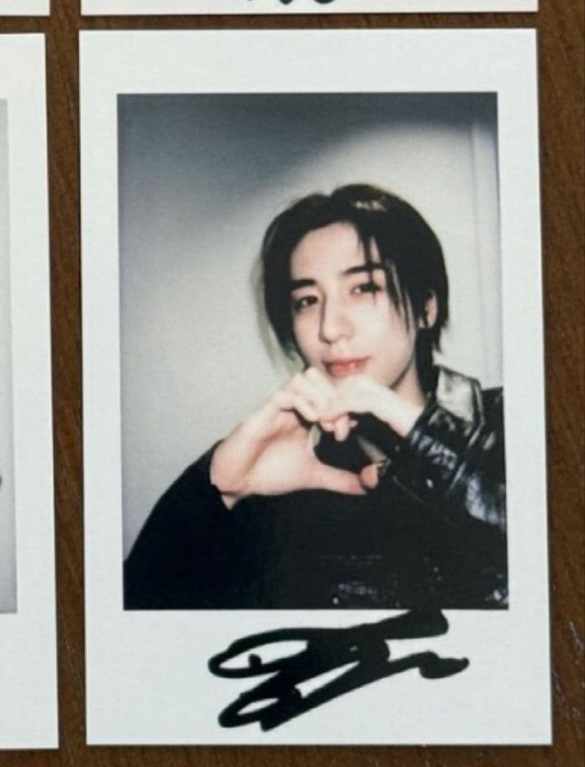 BOYNEXTDOOR イハン mini5 yizhiyu 北京当選 トレカB - メルカリ