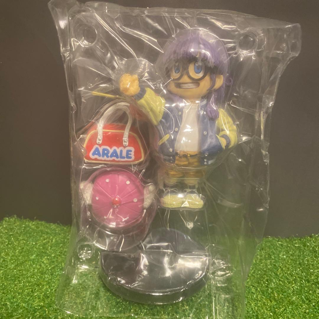 週末限定価格】☆造形天下一武道会4其ノニ アラレちゃん フィギュア
